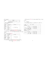 Preview for 7 page of Mastech MS8233E User Manual