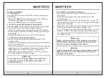 Preview for 5 page of Mastech MS8238A User Manual