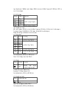 Preview for 11 page of Mastech ms8261 Operator'S Instruction Manual