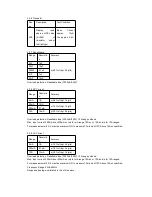 Preview for 12 page of Mastech ms8261 Operator'S Instruction Manual