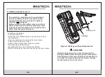 Preview for 15 page of Mastech MS8265 Operator'S Instruction Manual