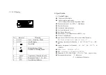 Preview for 4 page of Mastech MS8910 User Manual