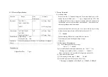 Preview for 5 page of Mastech MS8910 User Manual