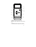 Preview for 5 page of Mastech MY67 Instruction Manual