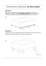 Preview for 5 page of Mastella Design AKI CORNER Installation Instructions Manual