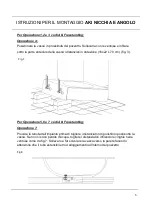 Preview for 7 page of Mastella Design AKI CORNER Installation Instructions Manual