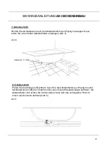 Preview for 29 page of Mastella Design AKI CORNER Installation Instructions Manual