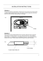 Preview for 11 page of Mastella Design FOR YOU VA85 Installation Instructions Manual