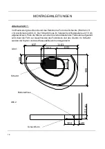 Preview for 16 page of Mastella Design VANITY PARTY Installation Instructions Manual