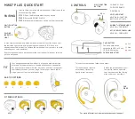 Preview for 2 page of Master & Dynamic MW07 PLUS Quick Start Manual