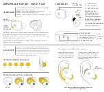 Preview for 3 page of Master & Dynamic MW07 PLUS Quick Start Manual