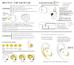 Preview for 8 page of Master & Dynamic MW07 PLUS Quick Start Manual