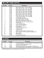 Preview for 8 page of Master Appliance Master-Mite ESD Instruction Manual