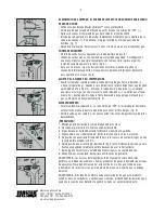 Preview for 4 page of Master Appliance Microtorch MT-70 Instructions Manual