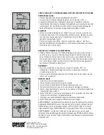 Preview for 6 page of Master Appliance Microtorch MT-70 Instructions Manual