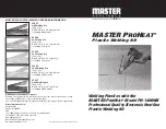 Preview for 1 page of Master Appliance ProHeat PH-1400WK Quick Start Manual