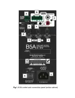 Preview for 5 page of Master audio B Series B5A User Manual