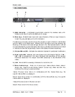 Preview for 6 page of Master audio DSP306USB User Manual