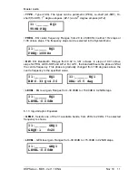 Preview for 11 page of Master audio DSP306USB User Manual