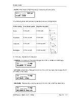 Preview for 13 page of Master audio DSP306USB User Manual