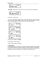 Preview for 15 page of Master audio DSP306USB User Manual