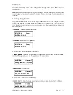 Preview for 17 page of Master audio DSP306USB User Manual