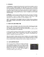 Preview for 14 page of Master audio HD 1200 User Manual