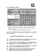 Preview for 16 page of Master audio HD 1200 User Manual