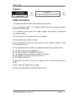 Preview for 2 page of Master audio joker JK10A User Manual