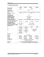 Preview for 32 page of Master audio joker JK10A User Manual