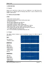 Preview for 3 page of Master audio Joker JK46A User Manual