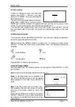 Preview for 15 page of Master audio Joker JK46A User Manual