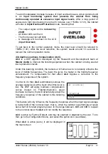 Preview for 19 page of Master audio Joker JK46A User Manual