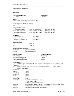 Preview for 20 page of Master audio MA-210D7 User Manual