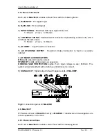 Preview for 9 page of Master audio MA206 User Manual