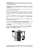 Preview for 15 page of Master audio MA206 User Manual