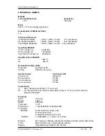 Preview for 21 page of Master audio MA206 User Manual