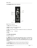 Preview for 6 page of Master audio P-10A User Manual