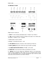 Preview for 7 page of Master audio P-10A User Manual