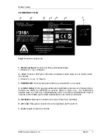 Preview for 9 page of Master audio P-10A User Manual