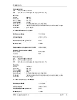 Preview for 23 page of Master audio P-10A User Manual