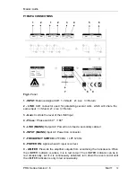 Preview for 32 page of Master audio P-10A User Manual