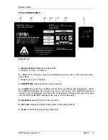 Preview for 34 page of Master audio P-10A User Manual