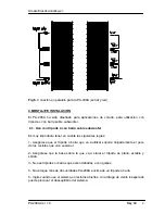 Preview for 8 page of Master audio PA208A User Manual