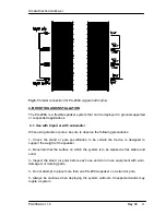 Preview for 21 page of Master audio PA208A User Manual