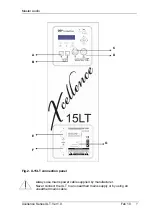 Preview for 7 page of Master audio X-15LT User Manual