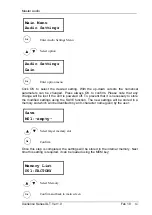 Preview for 14 page of Master audio X-15LT User Manual