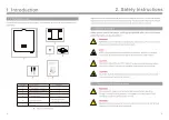 Preview for 5 page of Master Battery MasterPower Beta Series Installation And Operation Manual