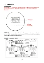 Preview for 32 page of Master Battery MasterPower Omega LV 6KW User Manual