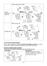 Preview for 48 page of Master Battery MasterPower Omega LV 6KW User Manual